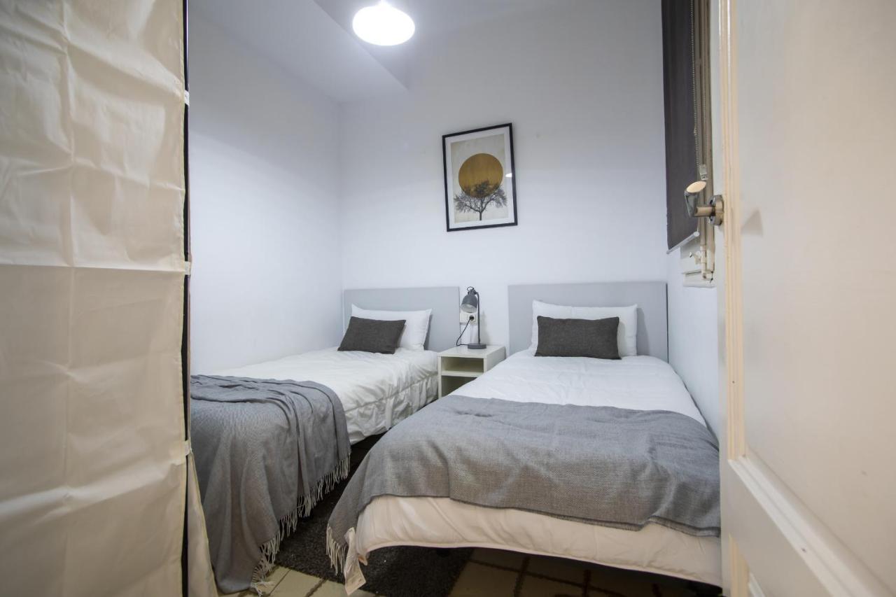 31Abpar1110 - Mediterranean Style Apartment Barcelona Buitenkant foto