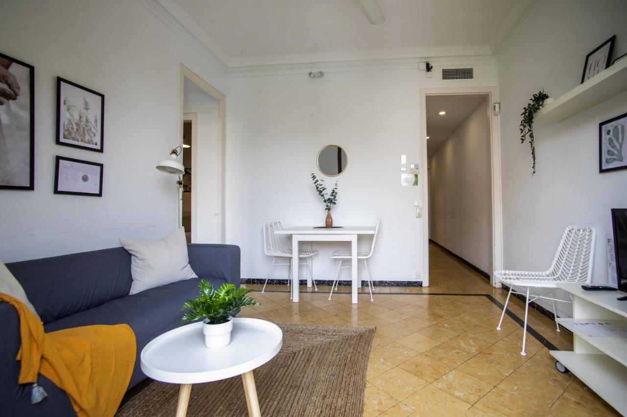 31Abpar1110 - Mediterranean Style Apartment Barcelona Buitenkant foto