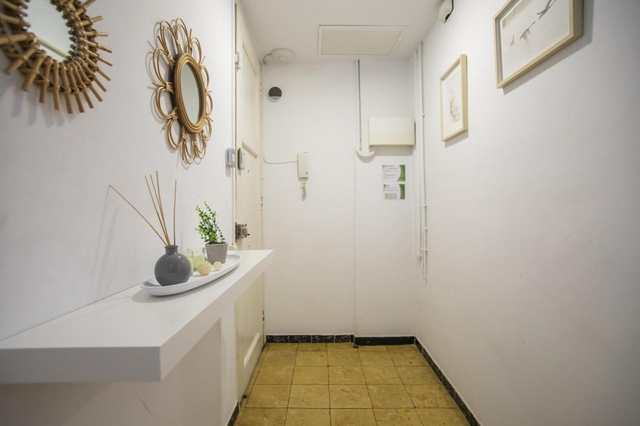 31Abpar1110 - Mediterranean Style Apartment Barcelona Buitenkant foto