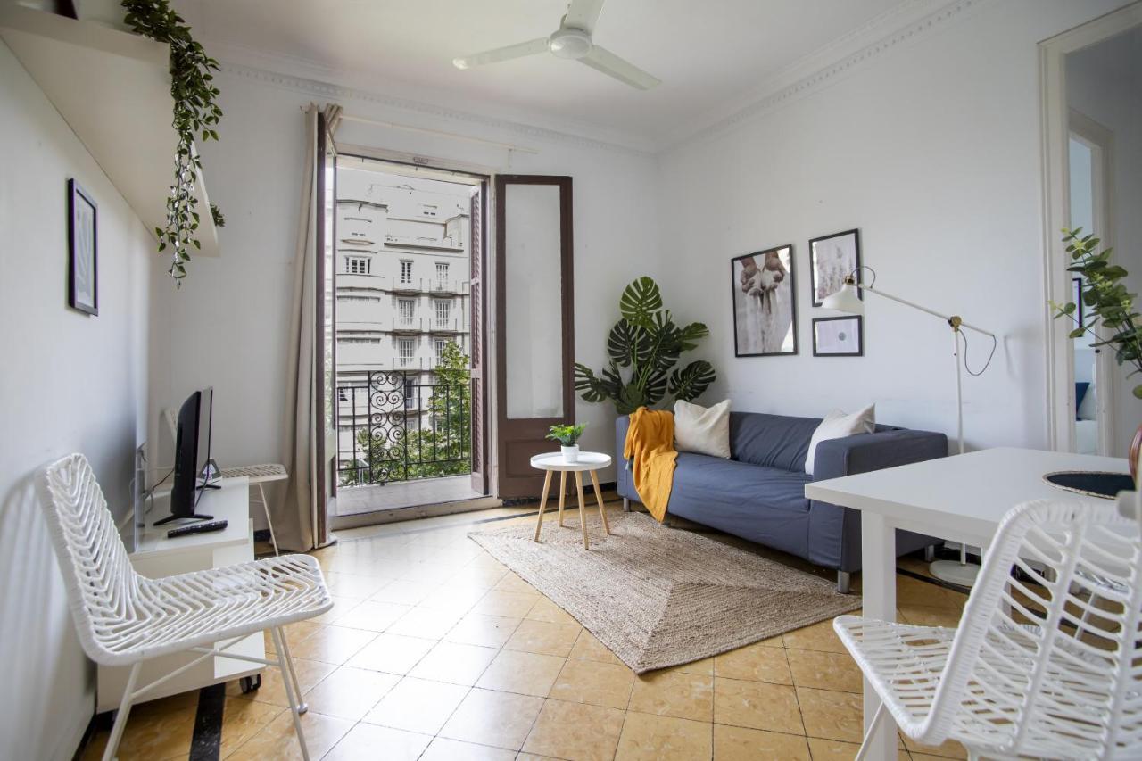31Abpar1110 - Mediterranean Style Apartment Barcelona Buitenkant foto