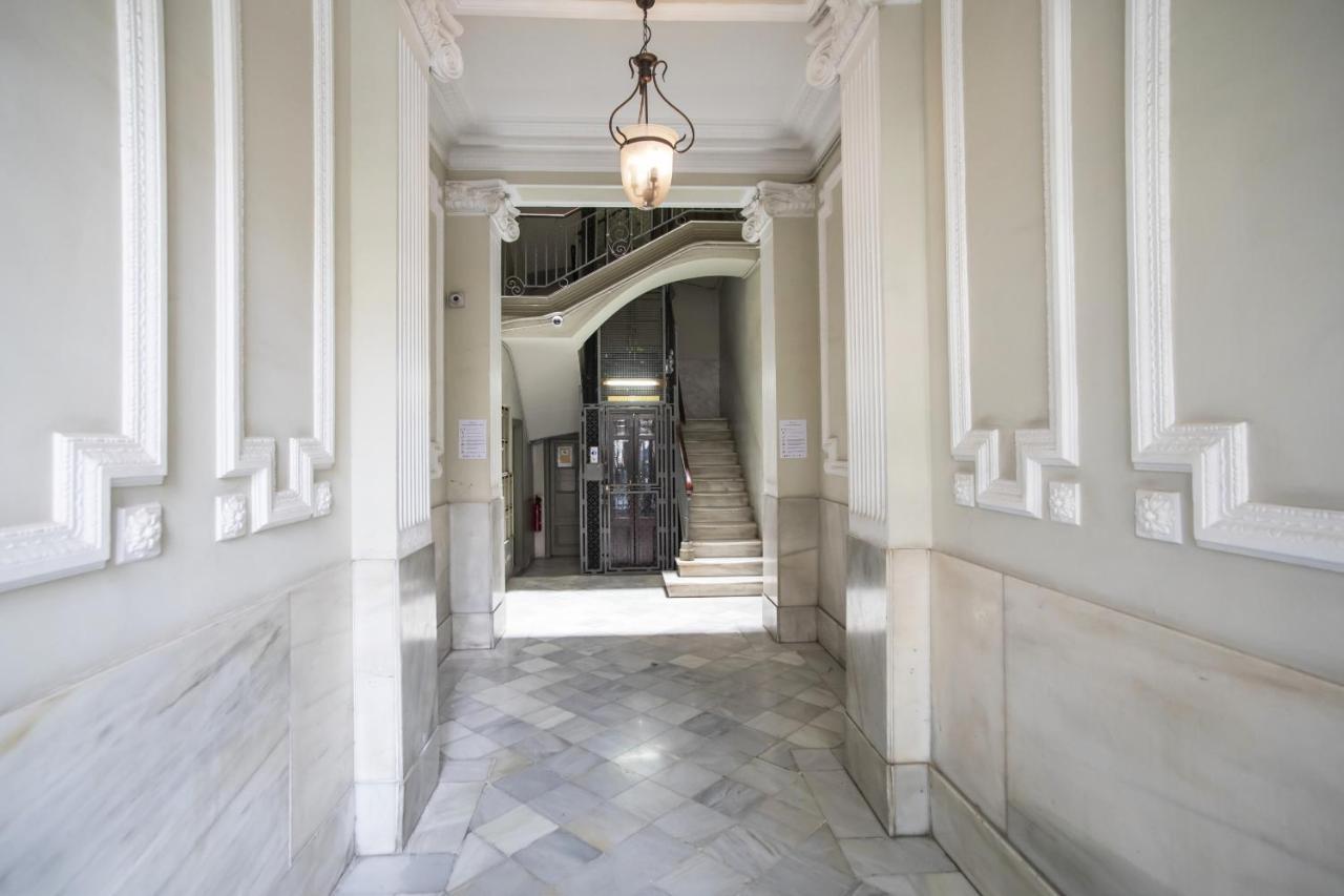31Abpar1110 - Mediterranean Style Apartment Barcelona Buitenkant foto