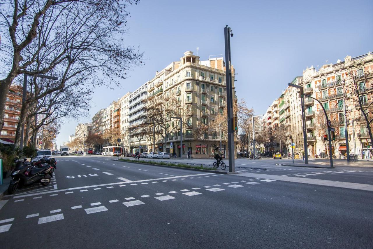31Abpar1110 - Mediterranean Style Apartment Barcelona Buitenkant foto