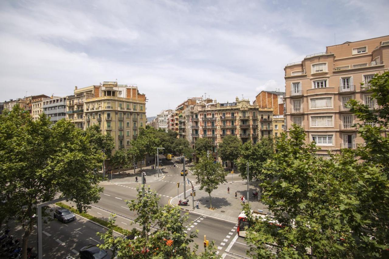 31Abpar1110 - Mediterranean Style Apartment Barcelona Buitenkant foto