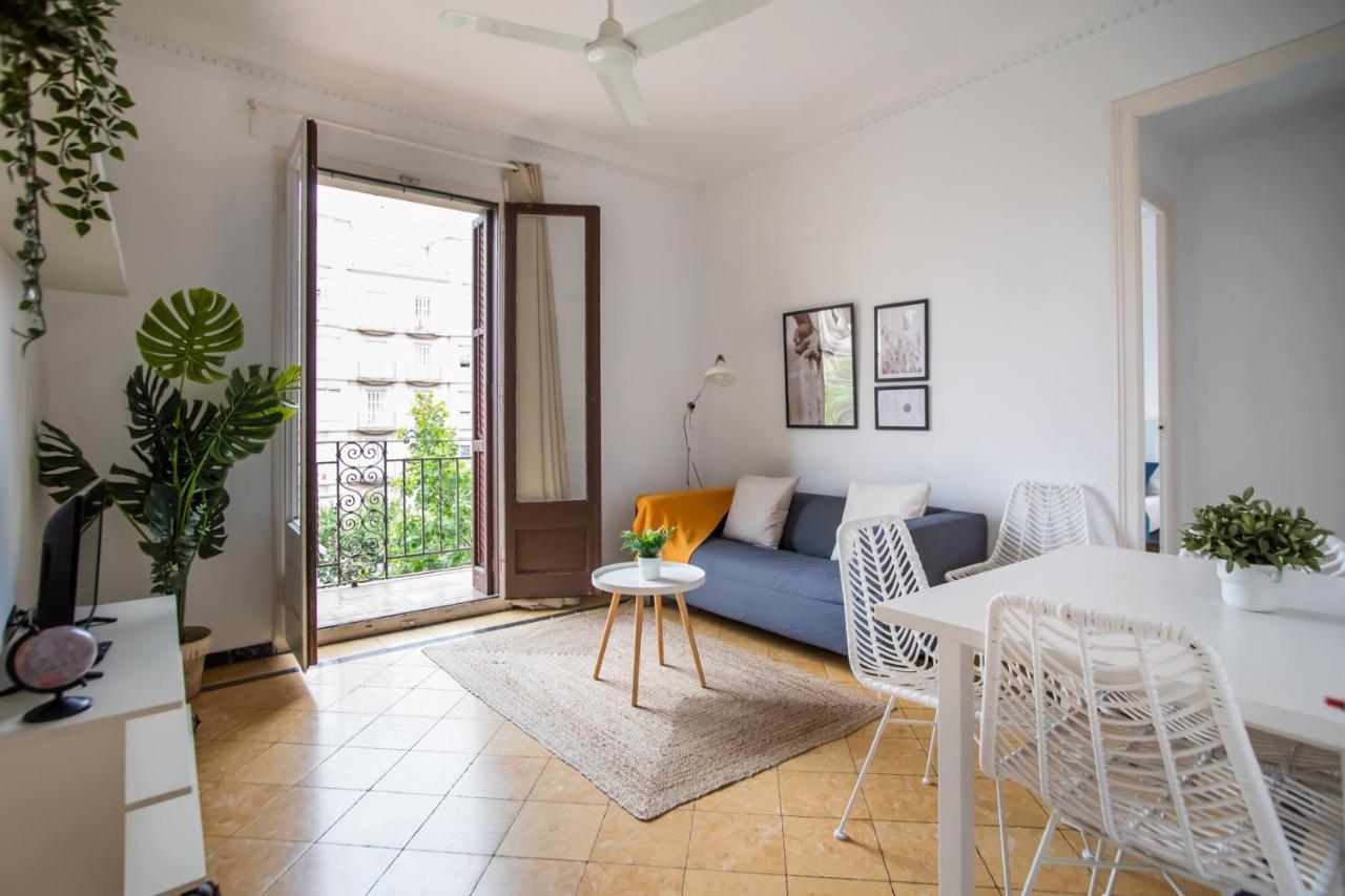 31Abpar1110 - Mediterranean Style Apartment Barcelona Buitenkant foto