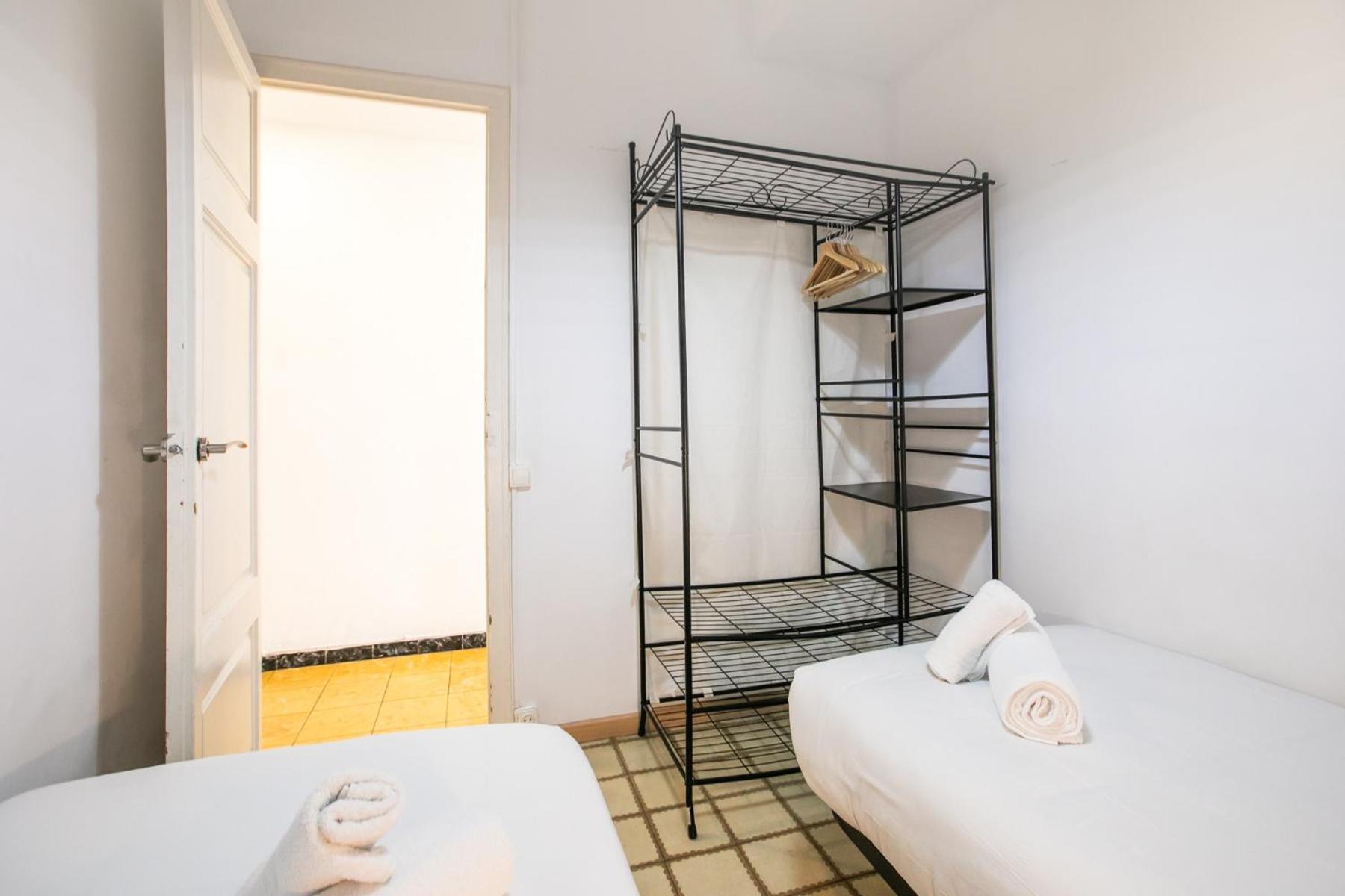 31Abpar1110 - Mediterranean Style Apartment Barcelona Buitenkant foto