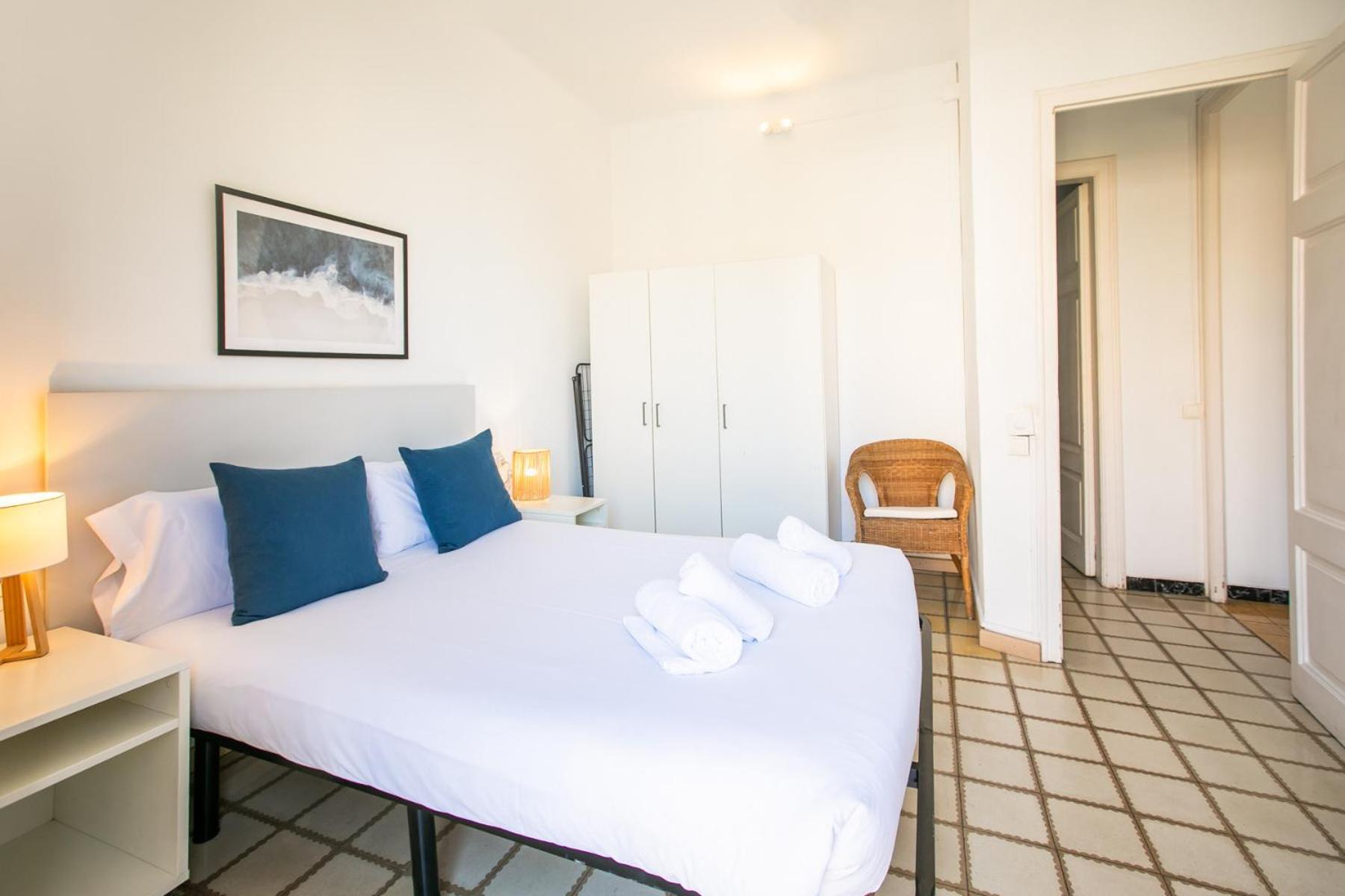 31Abpar1110 - Mediterranean Style Apartment Barcelona Buitenkant foto