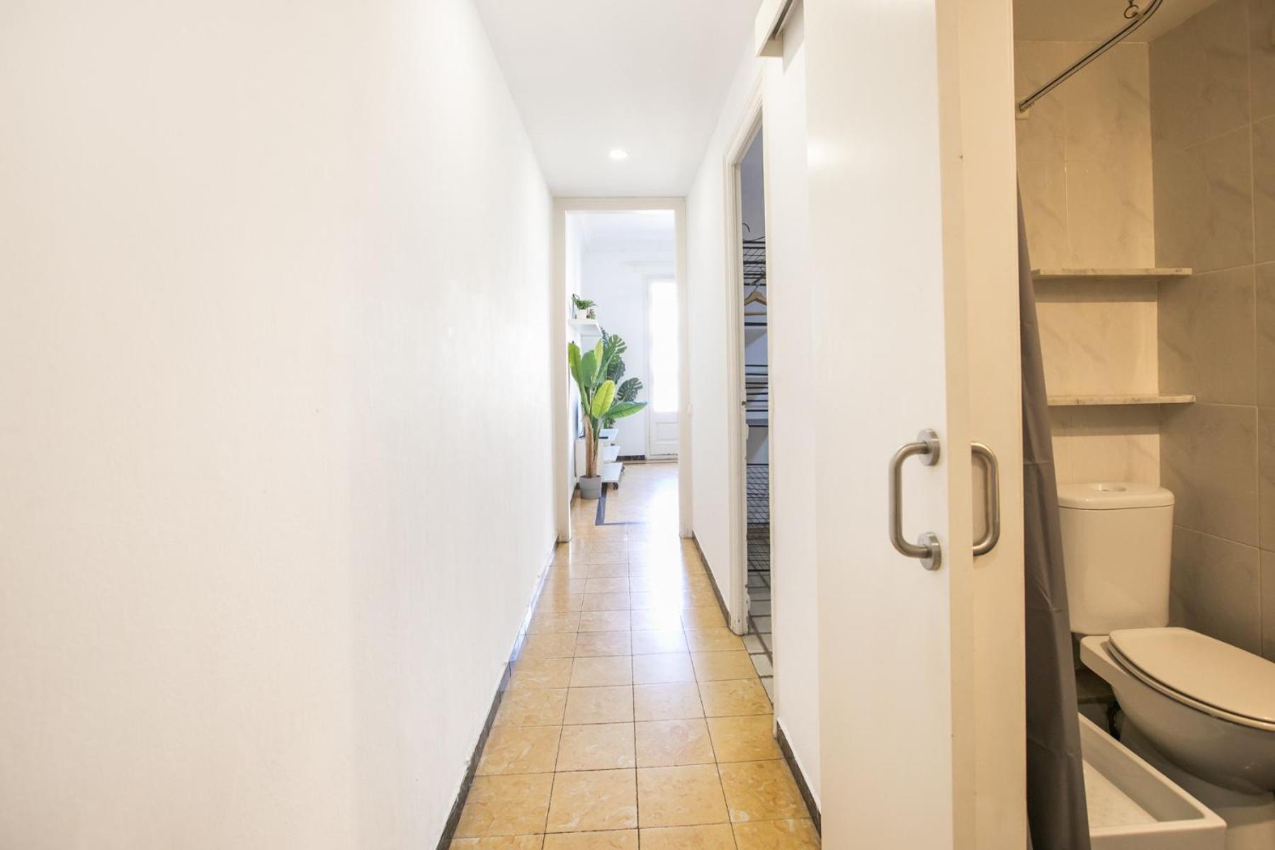 31Abpar1110 - Mediterranean Style Apartment Barcelona Buitenkant foto