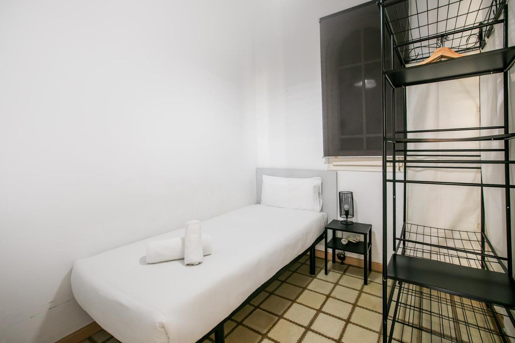 31Abpar1110 - Mediterranean Style Apartment Barcelona Buitenkant foto