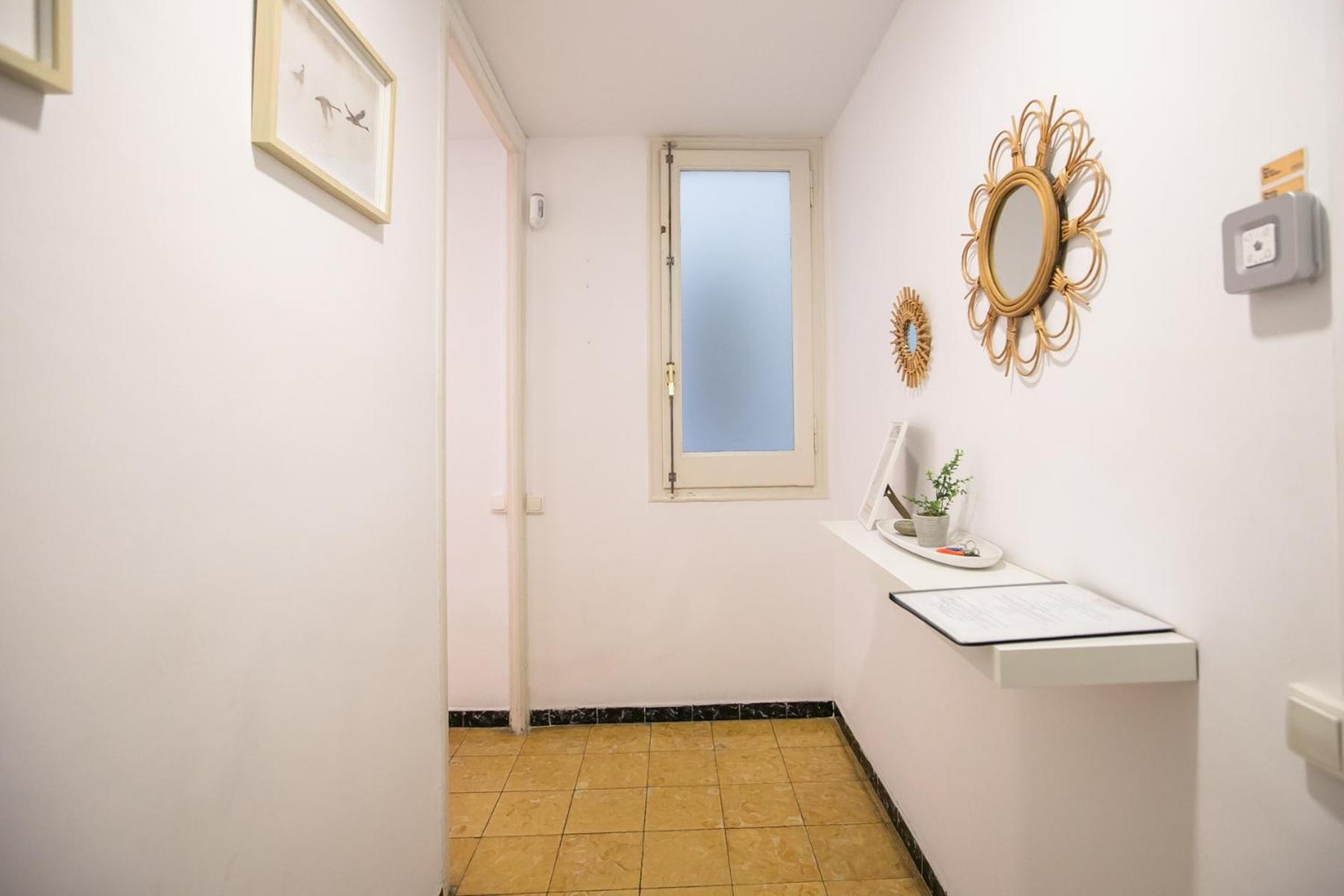 31Abpar1110 - Mediterranean Style Apartment Barcelona Buitenkant foto