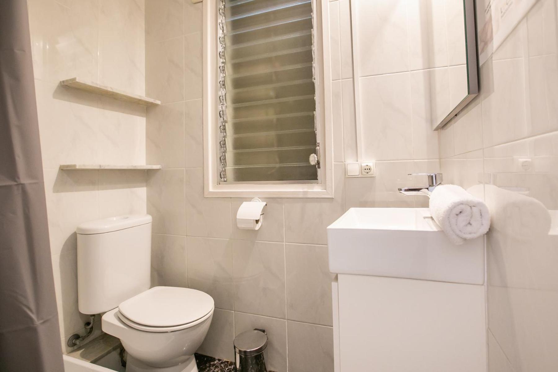 31Abpar1110 - Mediterranean Style Apartment Barcelona Buitenkant foto