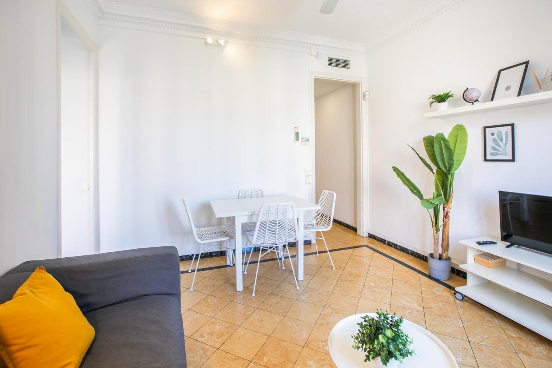 31Abpar1110 - Mediterranean Style Apartment Barcelona Buitenkant foto